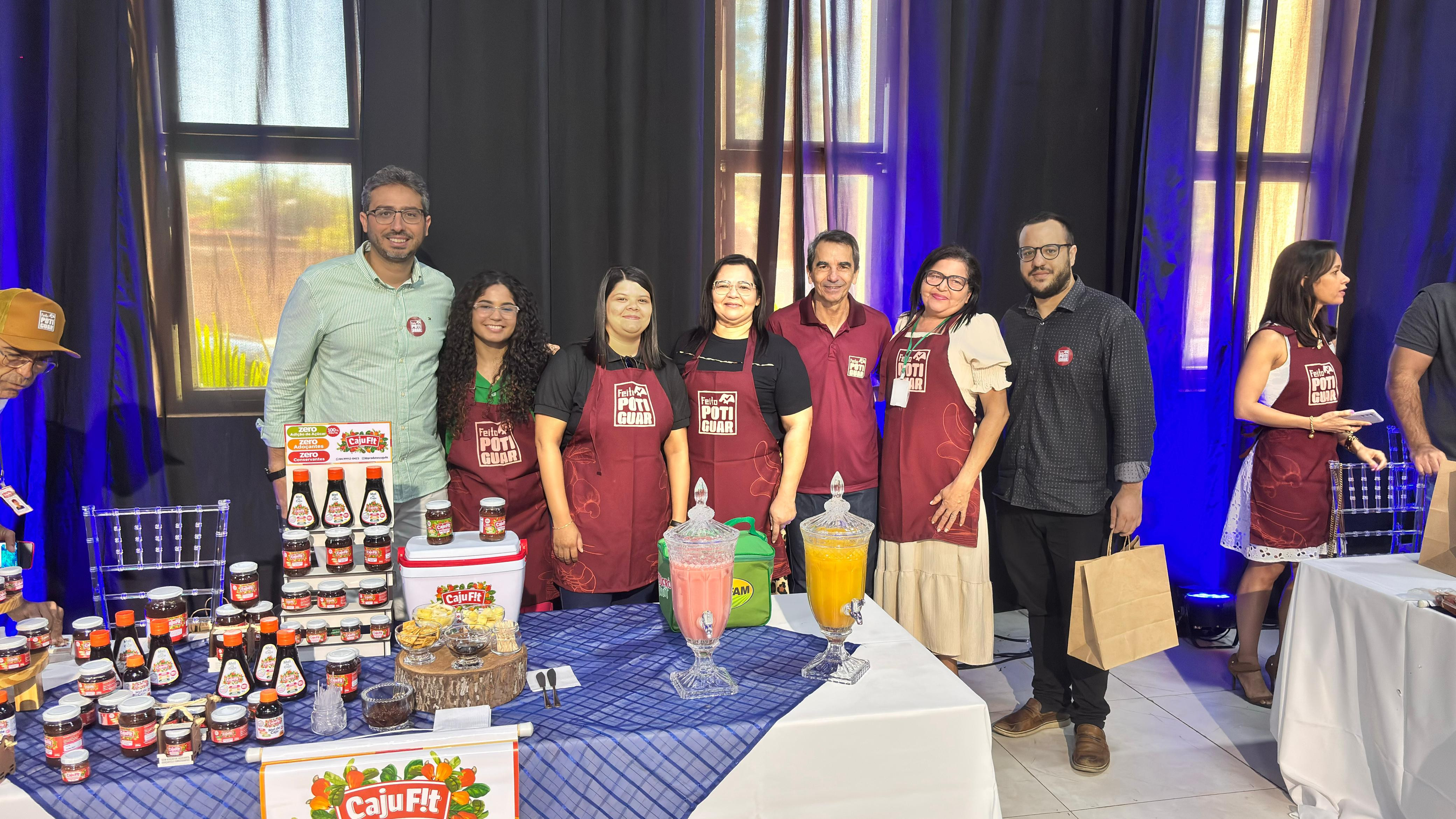 Cooafam recebe selo “Feito Potiguar” em Mossoró