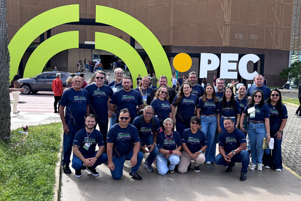Cooperativismo do RN participa do PEC Brasil 2026