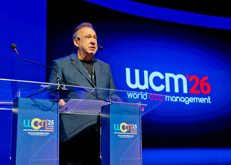 WCM 2026 reúne 2.500 pessoas e debate IA no cooperativismo