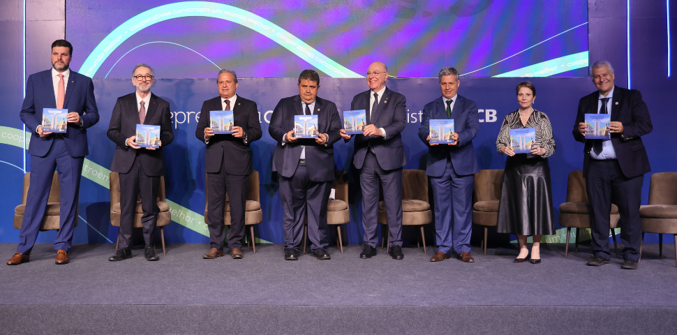 Sistema OCB lança Agenda Institucional 2025