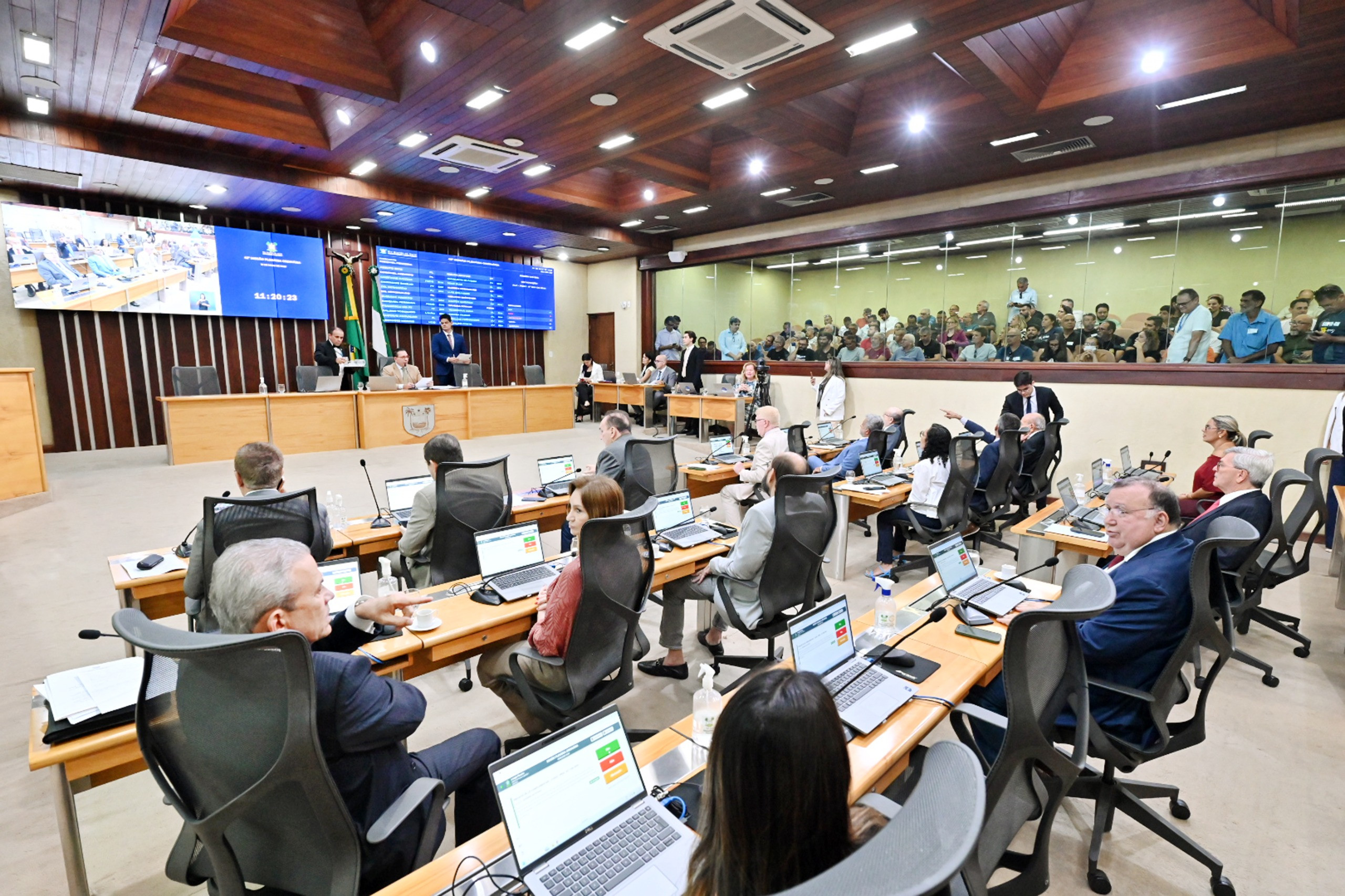 Deputados aprovam projeto que fortalece o coop potiguar