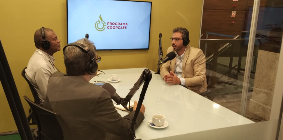 Presidente do Sistema OCERN destaca avanços históricos e perspectivas para o cooperativismo potiguar no CoopCafé