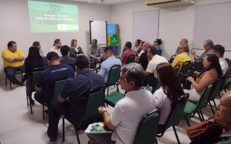 Cooperativas do Ramo Agropecuário debatem avanços e desafios do setor