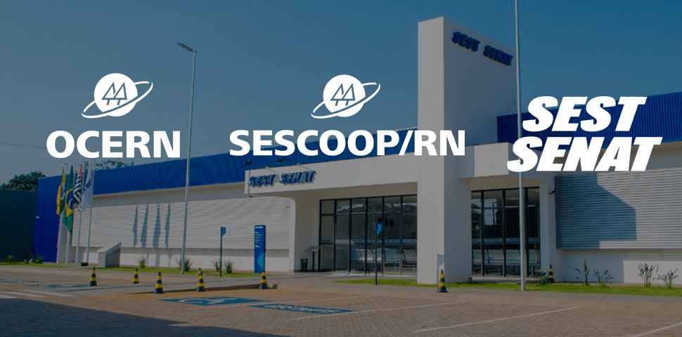 Convênio entre Sest/Senat e Sescoop/RN: desconto exclusivo de 20% em diversos serviços