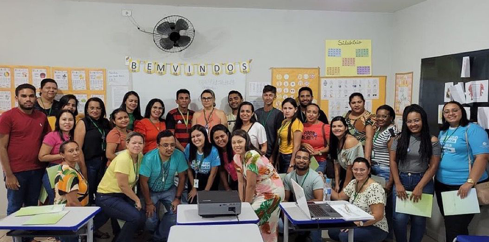 Coopedu realiza ciclo de formação com os cooperados do município de Ipanguaçu.