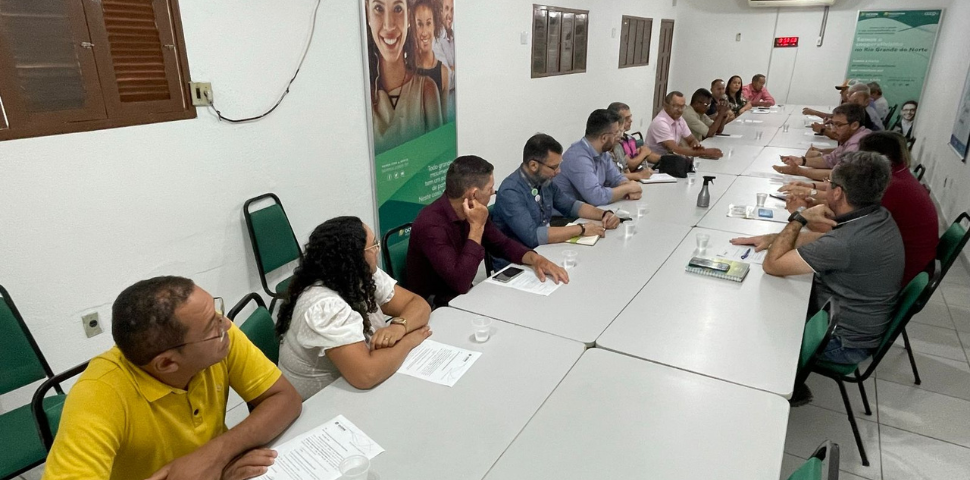 Casa do Cooperativismo recebe Encontro do Ramo Agro