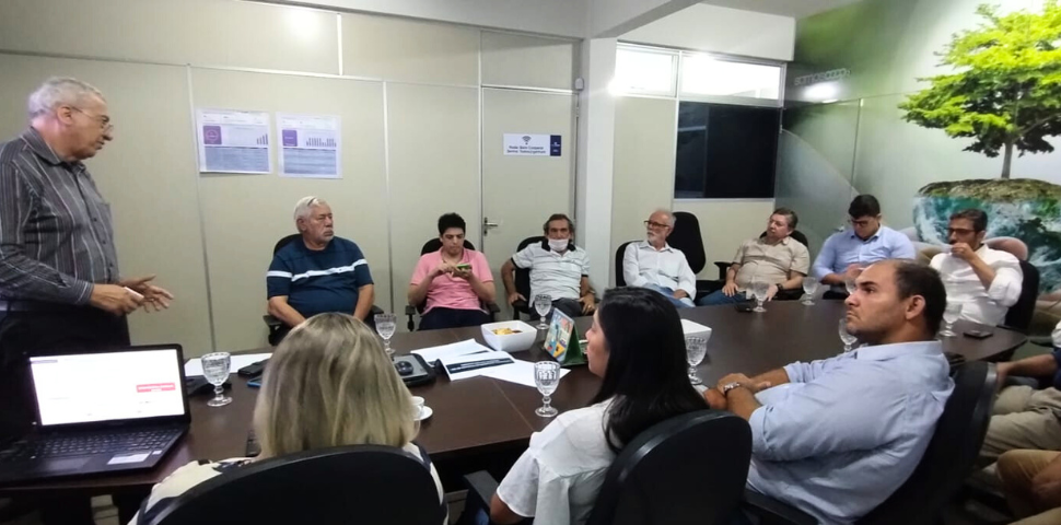 Sistema OCERN e Copirn alinham ações para 2024