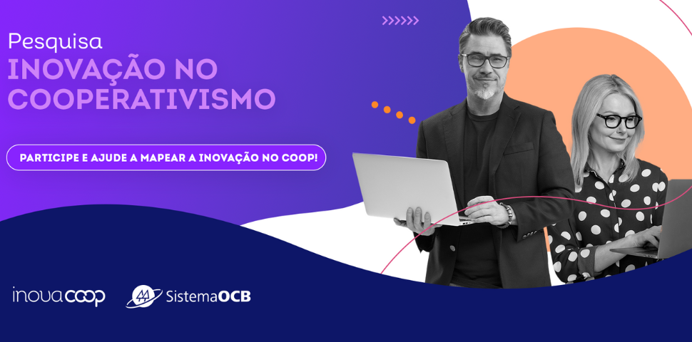 Pesquisa sobre inovação quer ouvir cooperados