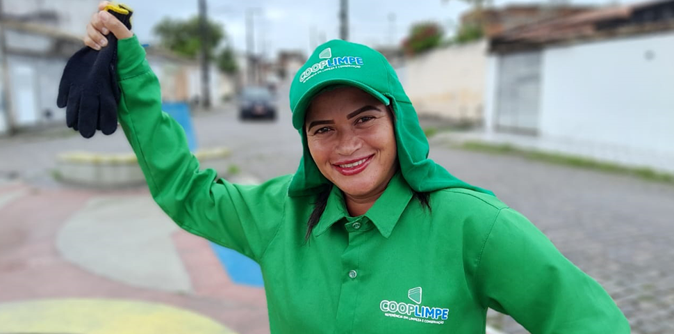 Cooplimpe: transformando cidades e fortalecendo comunidades no Nordeste