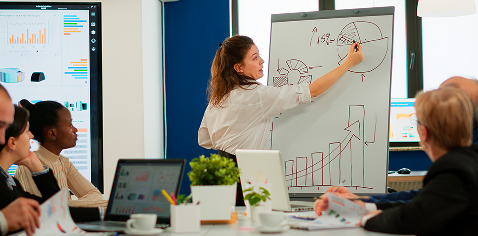 Inscreva-se para o curso: Noções Básicas: Administrativa, Financeira e Contábil