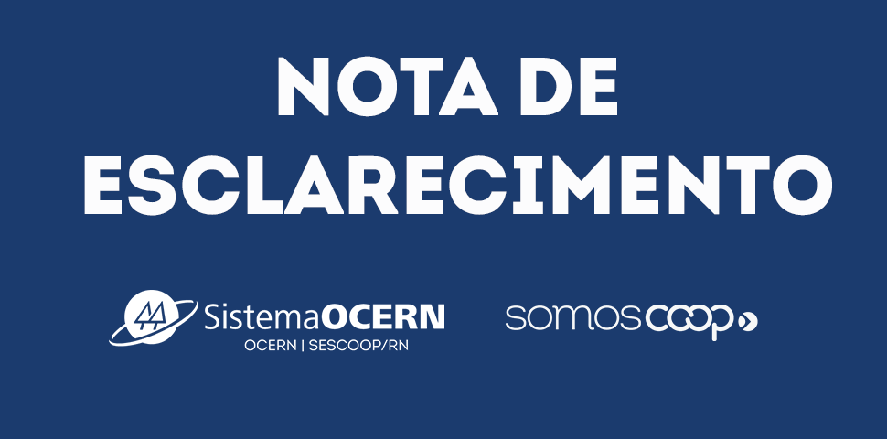 NOTA DE ESCLARECIMENTO
