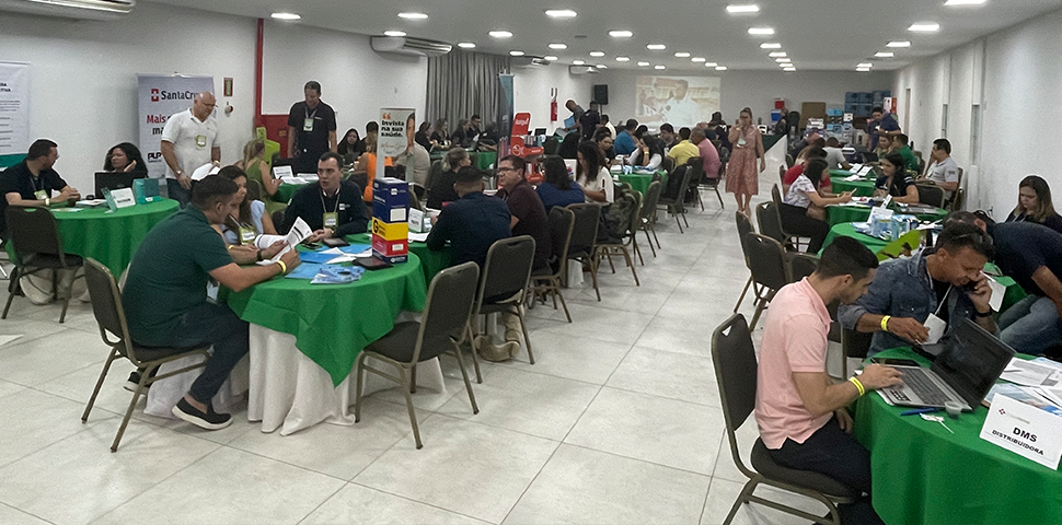 Coopefarma realiza mais uma rodada de negócios