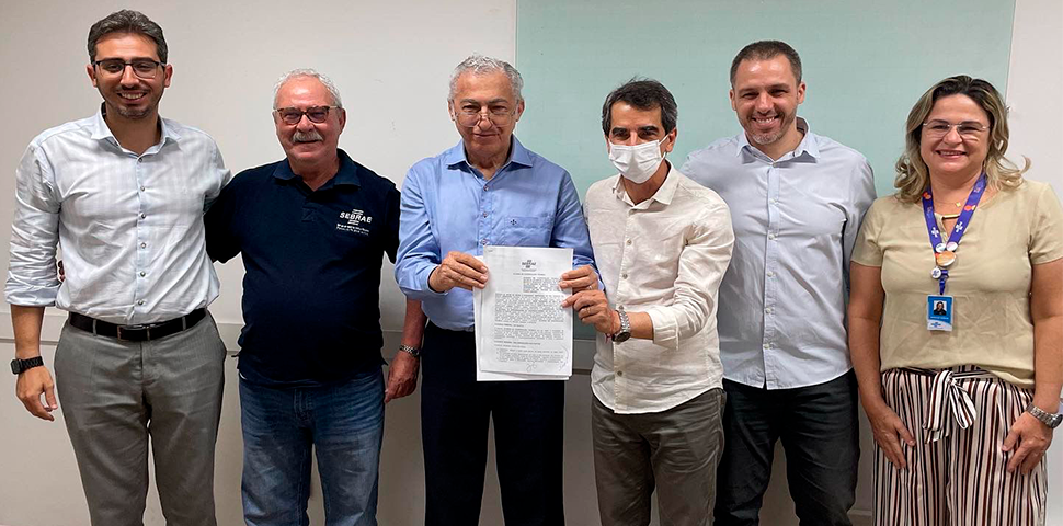 Sescoop/RN e Sebrae/RN firmam acordo de cooperação técnica