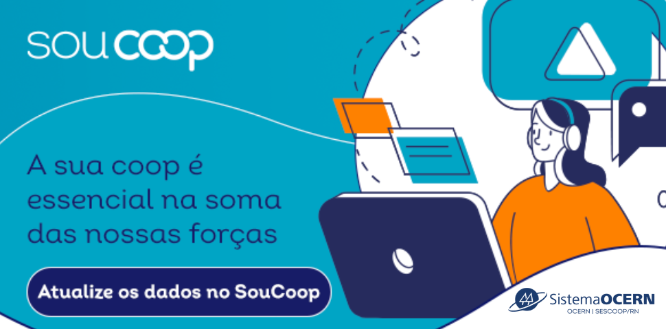 Atualize os dados da sua cooperativa no SouCoop