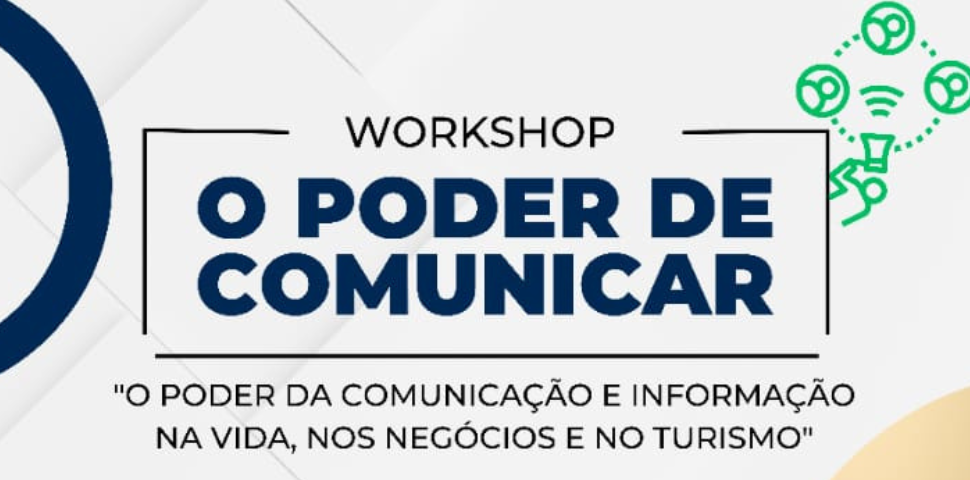 Proturismo/RN e Febtur/RN promovem o 1° Workshop O Poder de Comunicar no próximo dia 25 de setembro