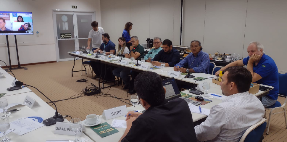 Encontro debate melhorias para a agricultura familiar no RN