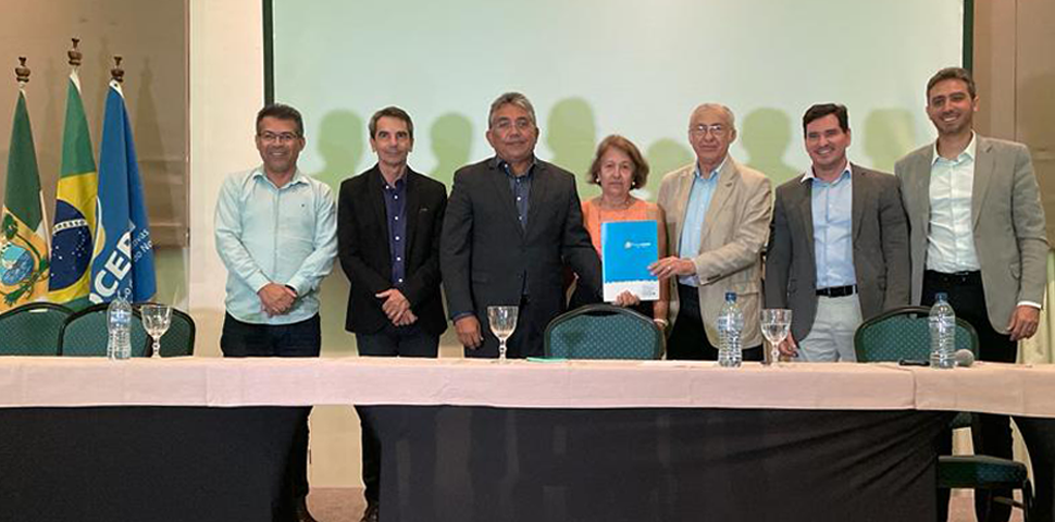 OCERN e COPIRN assinam acordo de cooperação
