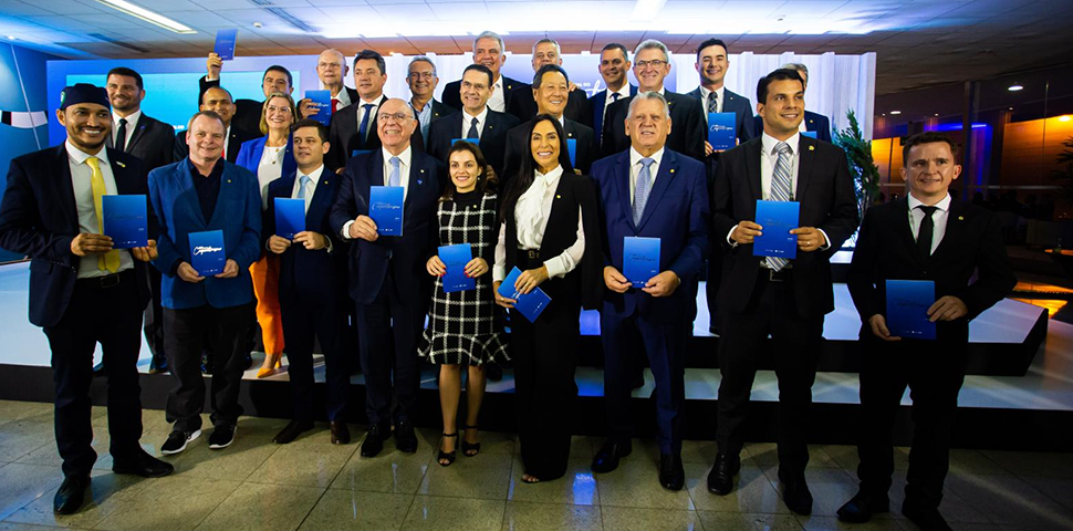Ato tributário é principal destaque da Agenda Institucional do Cooperativismo