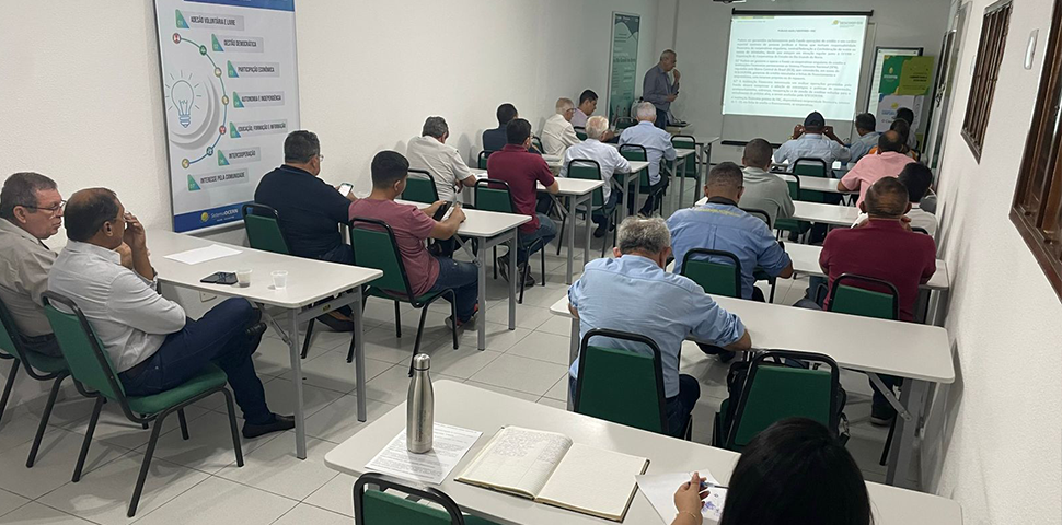 OCERN realiza Assembleia Geral Extraordinária