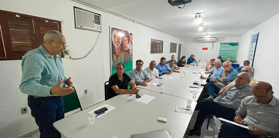 Acordo entre AIPDES e FEBRACON visa criar rede de correspondente bancário do agronegócio