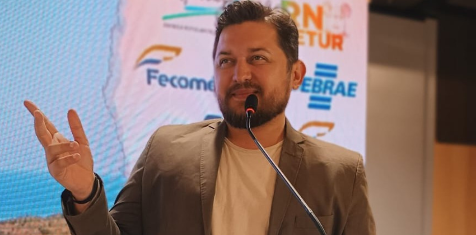 Presidente da ProTurismo RN estreia podcast sobre empreendedorismo e desenvolvimento pessoal