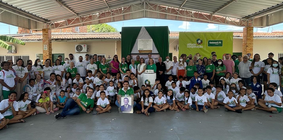 Atitude Cooperação celebra 16 anos de atuação