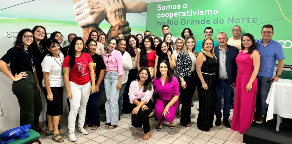 Aula inaugral do Curso Técnico em Enfermagem