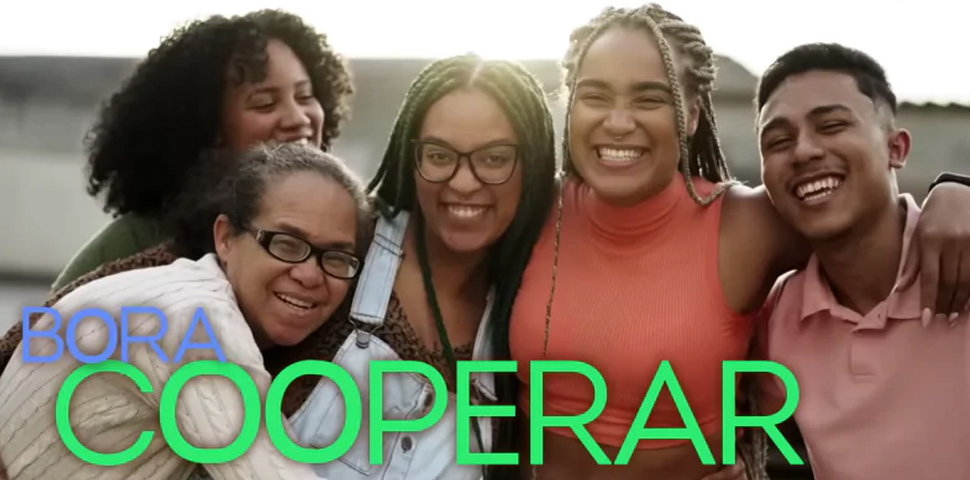 #BoraCooperar é tema da campanha SomosCoop
