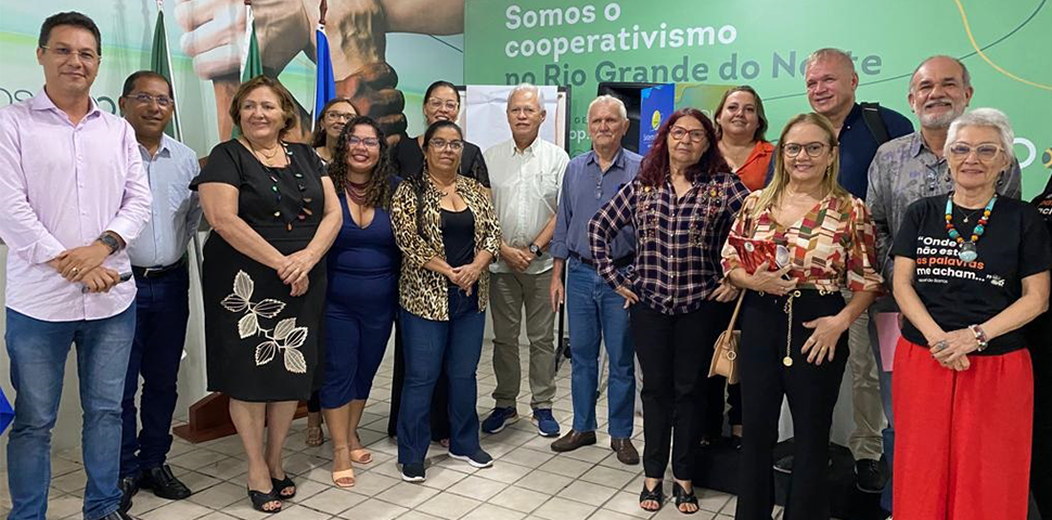 Sistema OCERN promove Café de Negócios Intercooperativo