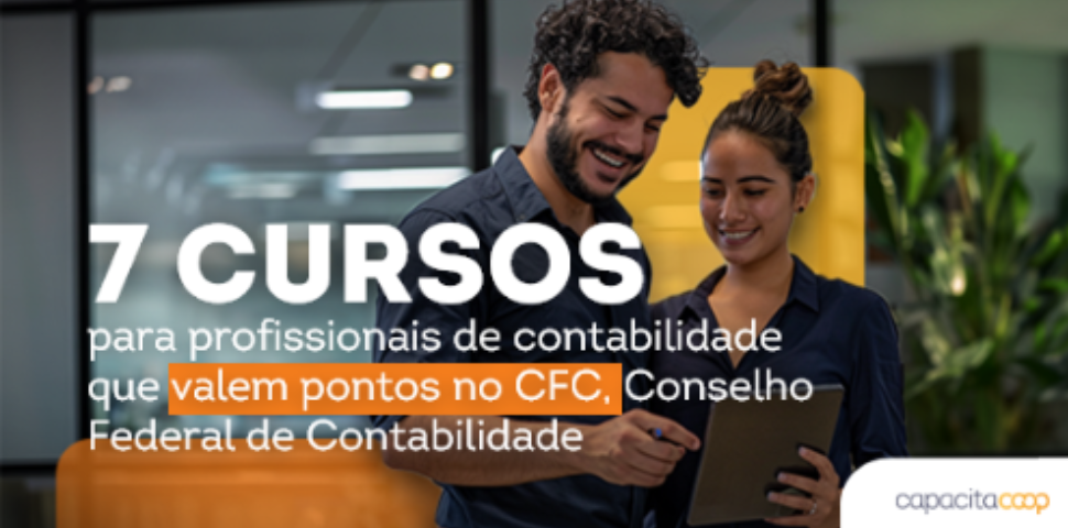 Confira os cursos que podem ser pontuados no PEPC do sistema CFC