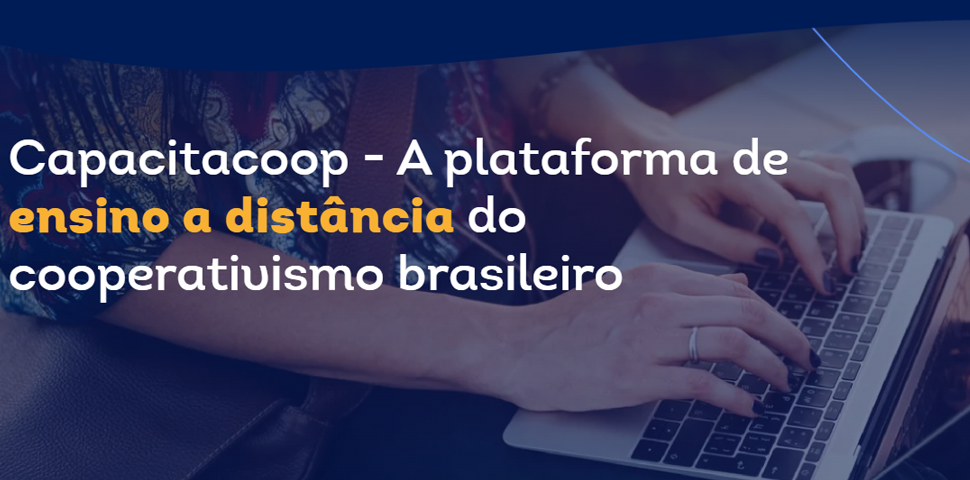 CapacitaCoop ganha nova interface e lança novos cursos