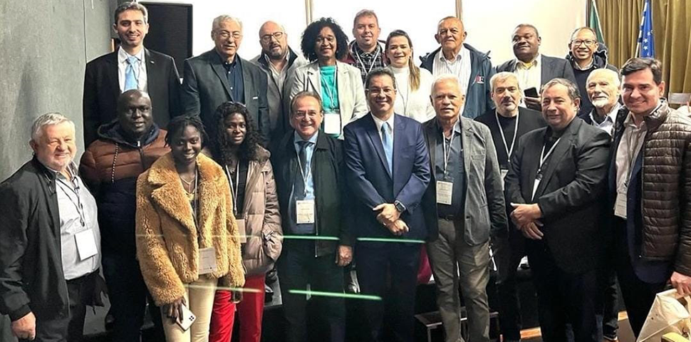 Cooperativas potiguares representam o Brasil na Cimeira de Língua Portuguesa na Cidade do Porto