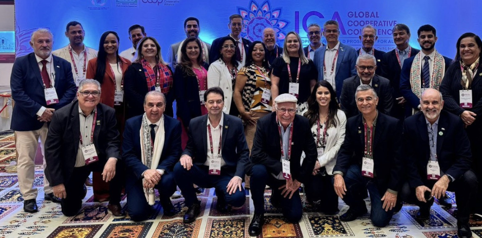 Ano Internacional das Cooperativas: agente transformador global