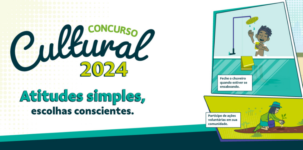 Instituto Sicoob abre inscrições para 13ª edição do Concurso Cultural 2024