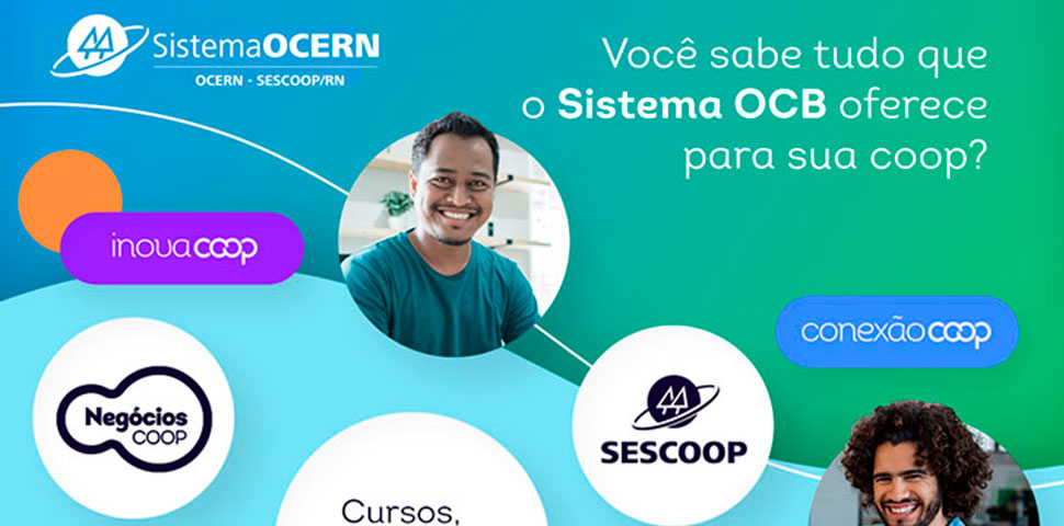 Cooperativas podem atualizar dados no Sou.Coop