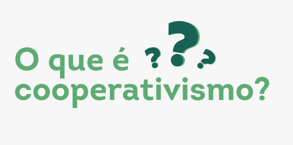 O que é cooperativismo?