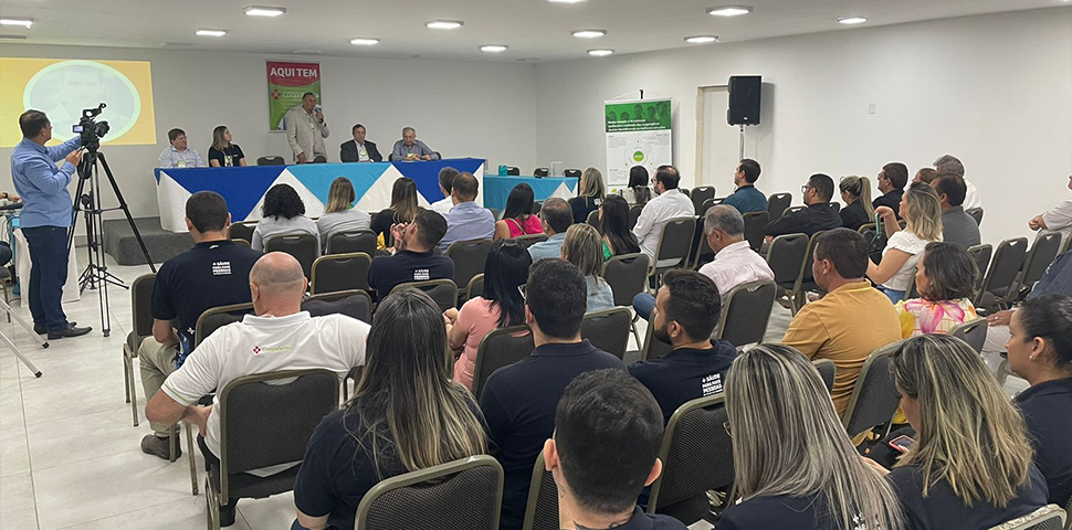 Coopefarma realiza rodada de negócios 2022