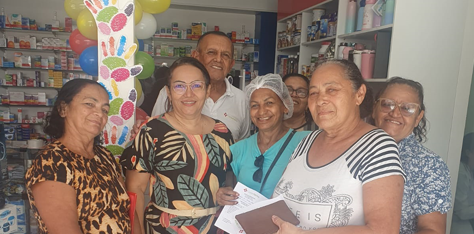 Coopefarma realiza ações de saúde no interior do RN