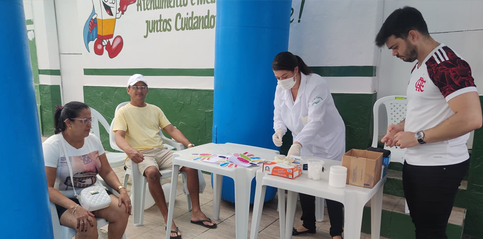 Coopefarma realiza ação de saúde em Equador/RN