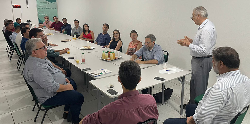 Setor pesqueiro do RN ganha reforço com a constituição da Coopesbra