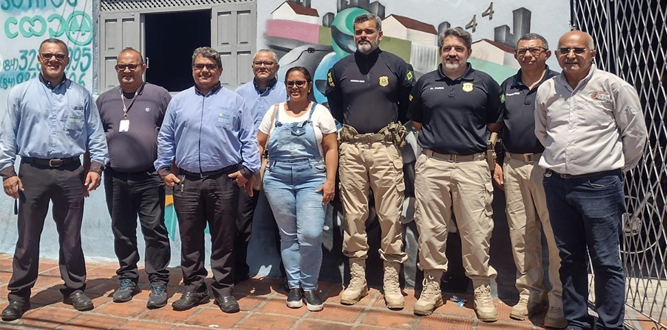 Coopex mobiliza cooperados para o Maio Amarelo