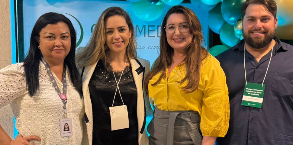 Projeto de Educação Continuada da Coopmed discute Fluxo de Demandas da Rede Pública