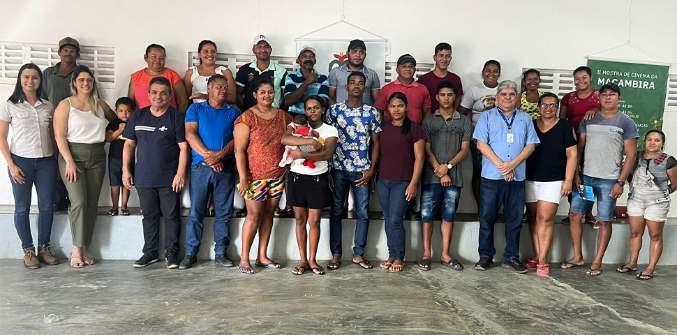 Agricultores constituem cooperativa em Lagoa Nova/RN