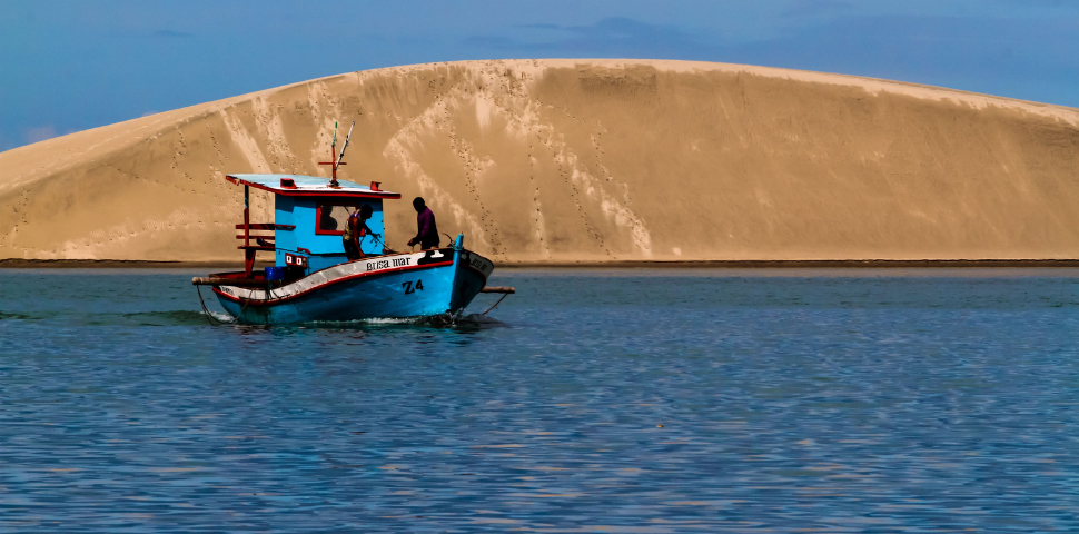 Mossoró e a Costa Branca vão brilhar no Salão Nacional do Turismo