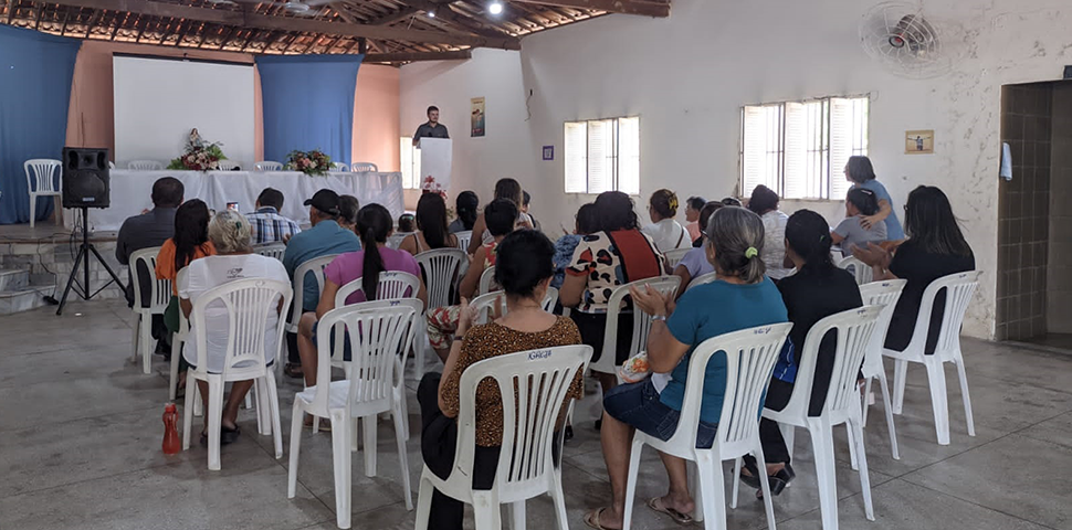 Coopercrutac desenvolve curso em São Rafael/RN