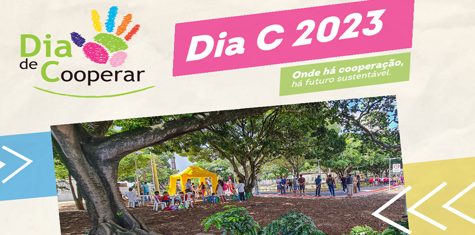 Celebração do Dia C 2023 acontece sábado (01 de julho) no Bosque das Mangueiras