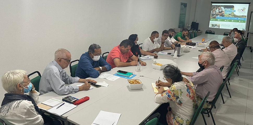 Sistema OCERN apresenta o Dia C 2022 às cooperativas