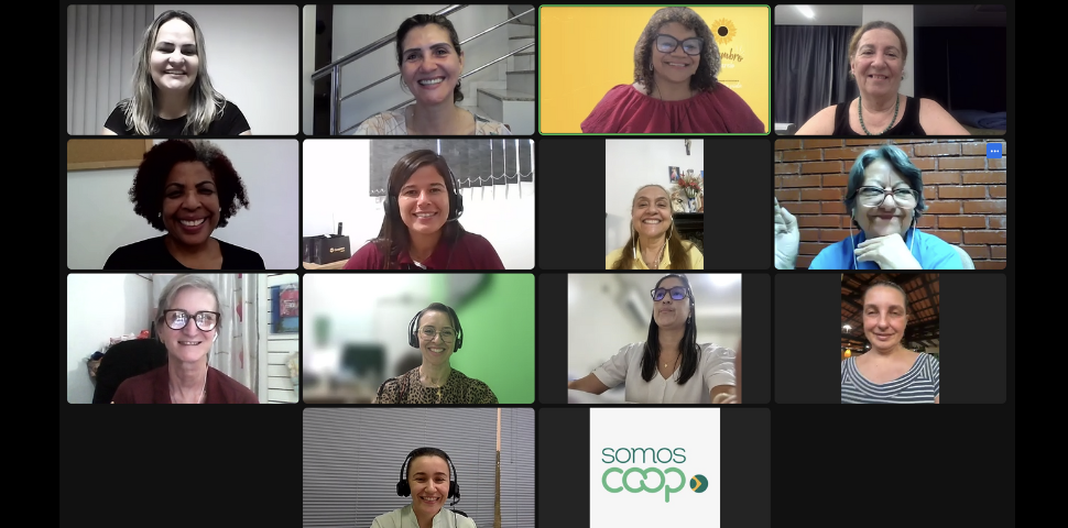 Liderança feminina ganha força com o Comitê Elas pelo Coop