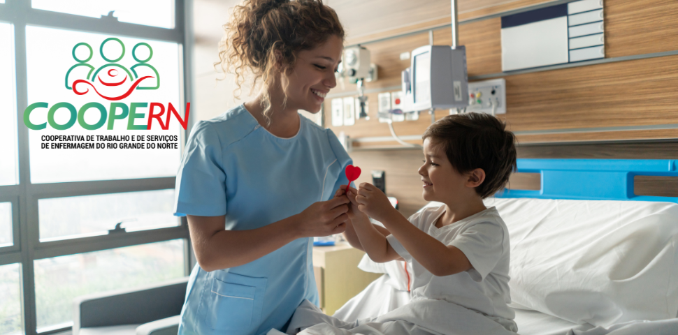 Coopern Enfermagem abre seleção para Técnicos em Enfermagem com experiência em pediatria
