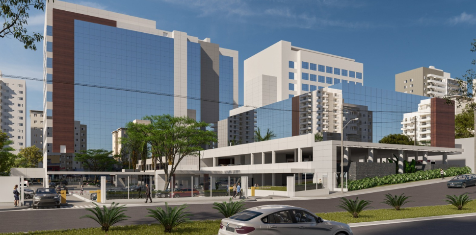 Unimed Natal inaugura novo Complexo de Saúde em dezembro deste ano